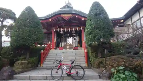 東大島神社(東京都)