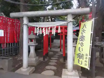 居木神社(東京都)