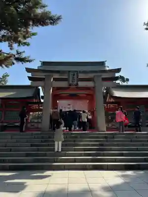 住吉大社(大阪府)