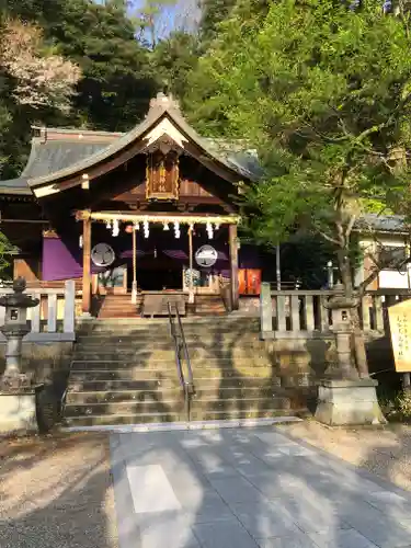 毛谷黒龍神社(福井県)