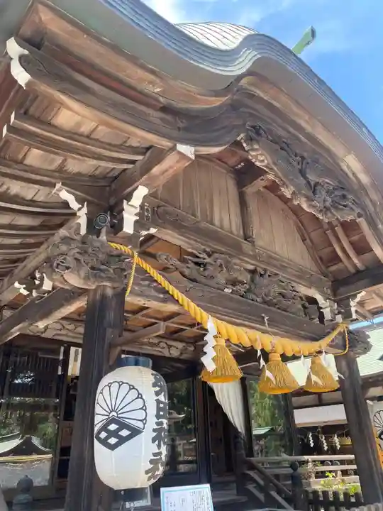 菊田神社(千葉県)