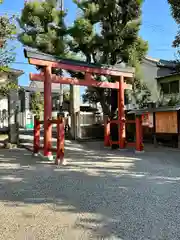 率川神社（大神神社摂社）(奈良県)