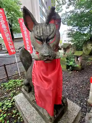 愛宕神社(福島県)