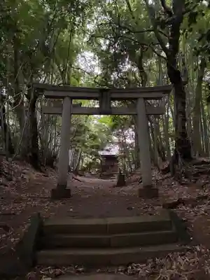 鳥見神社(千葉県)