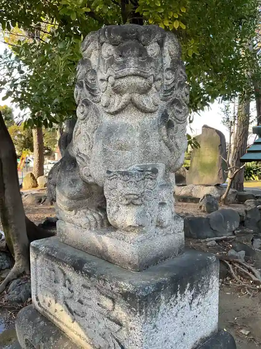 冨士天満社(冨士大権現天満天神宮)(愛知県)