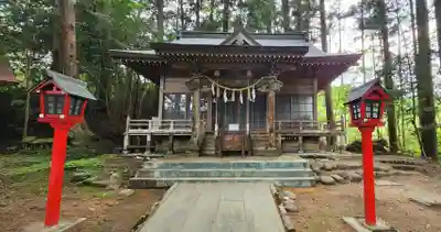 淡嶋神社(宮城県)