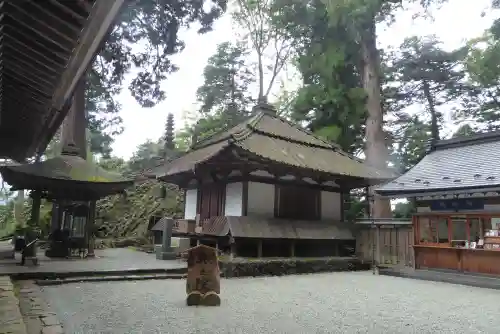 室生寺のその他建物