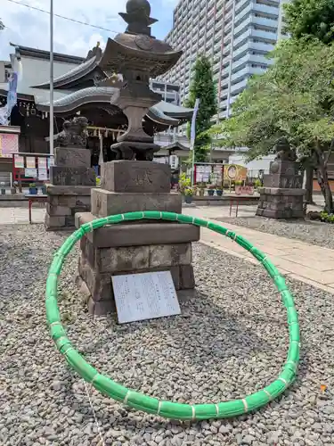 磐井神社(東京都)