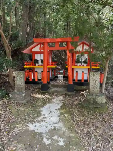 神倉神社（熊野速玉大社摂社）(和歌山県)