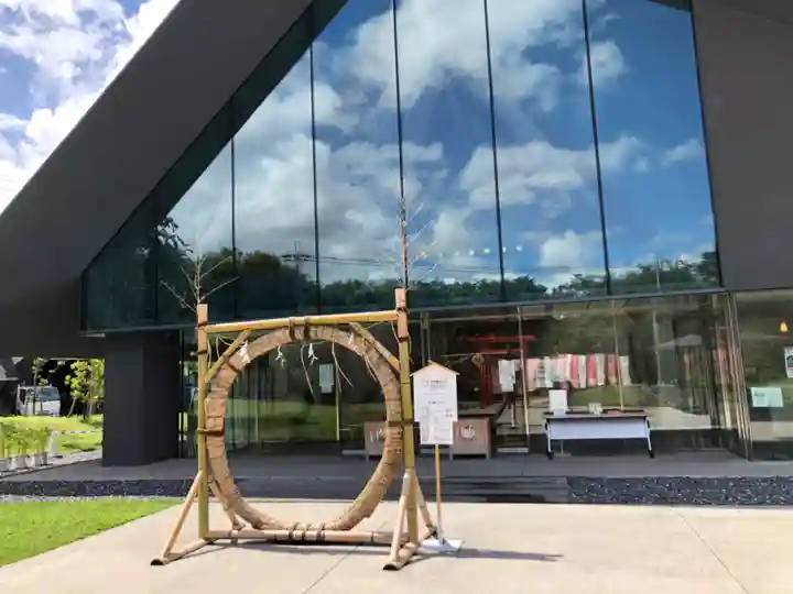 武蔵野坐令和神社のその他建物