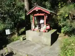 岩殿寺の建物その他