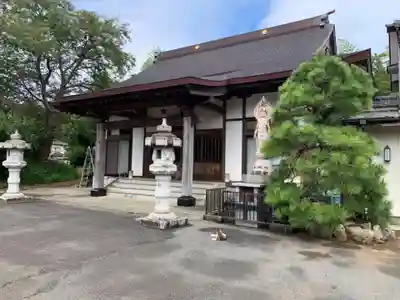 養昌寺の本殿・本堂