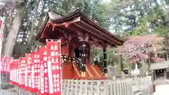 北口本宮冨士浅間神社(山梨県)