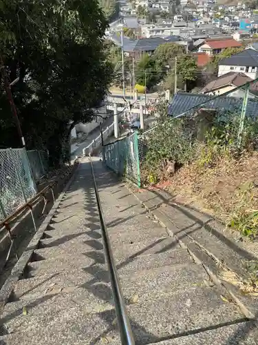 旭山神社(広島県)