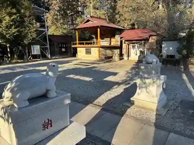 磐裂根裂神社(栃木県)