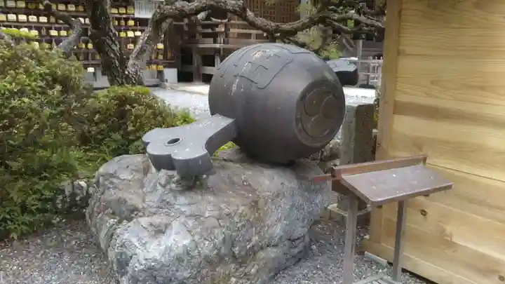 小國神社のその他建物