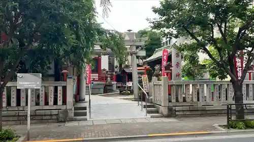 吉原神社(東京都)
