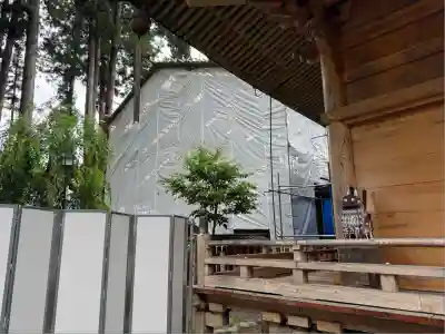 櫛引八幡宮(青森県)