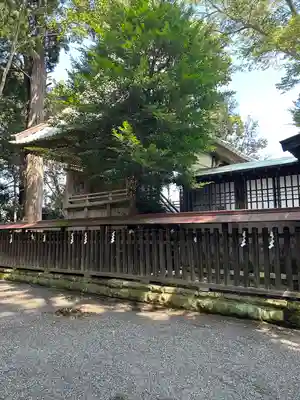 御宝殿熊野神社の本殿・本堂