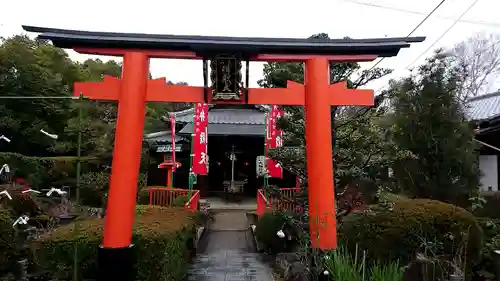 戒光寺（戒光律寺）の鳥居