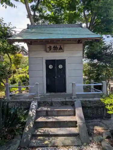 走水神社(神奈川県)