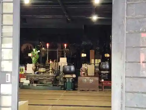 最福寺の本殿・本堂