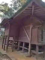 深山神社(薄木)(宮城県)