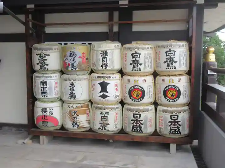 門戸厄神東光寺のその他建物