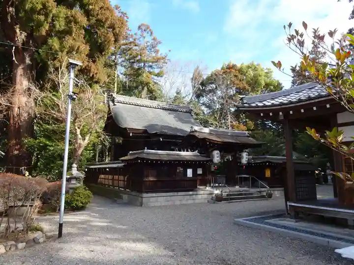 高野神社(滋賀県)