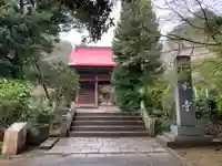 松虫寺の山門・神門