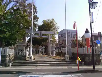 北野天神社のその他建物