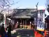 鴻神社の本殿・本堂