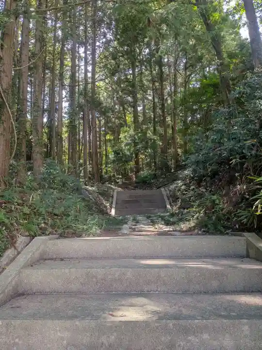 天照御霊神社(福島県)