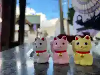 札幌諏訪神社の手水舎