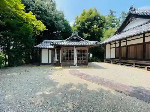 八柱神社(奈良県)