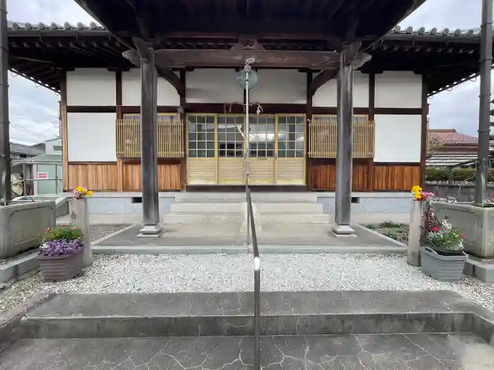 二俣堂(滋賀県)