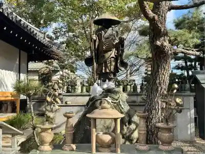 葛井寺(大阪府)