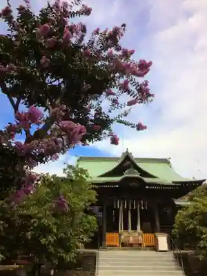 桜神宮(東京都)