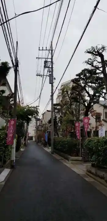 高木神社(東京都)