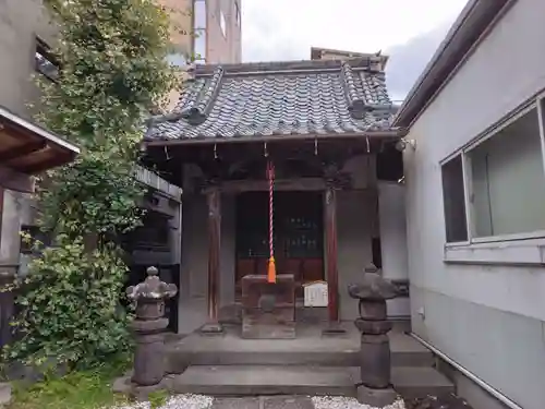 黒船神社(東京都)