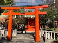 神田神社(神田明神)の鳥居