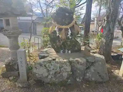 等彌神社(奈良県)