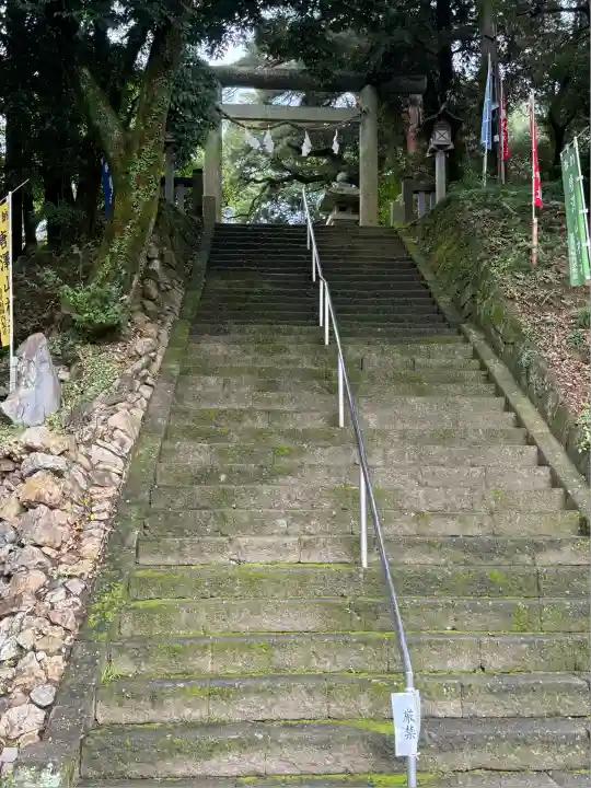 唐澤山神社(栃木県)