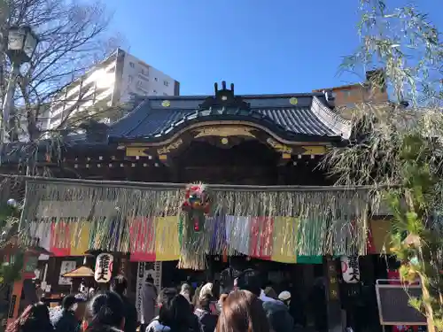 蓮馨寺の本殿