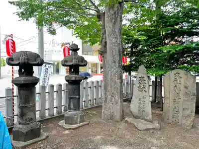 北海道神宮頓宮のその他建物