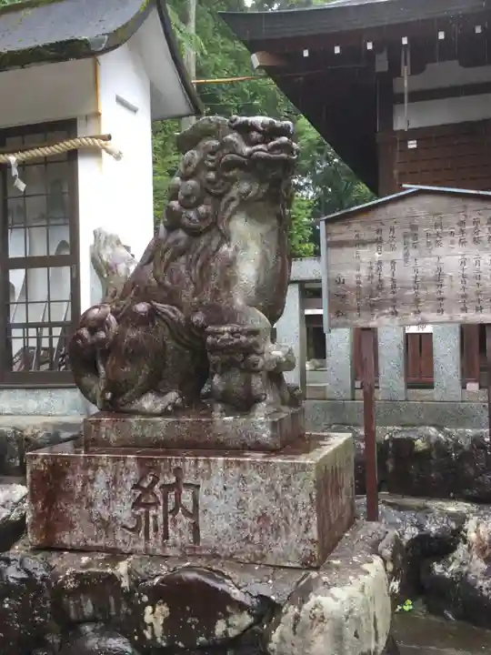 神場山神社(静岡県)