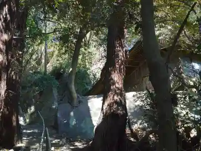 佐志能神社のその他建物