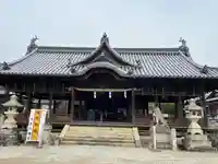 八幡神社(志方八幡神社)(兵庫県)