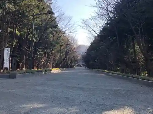 北海道神宮のその他建物