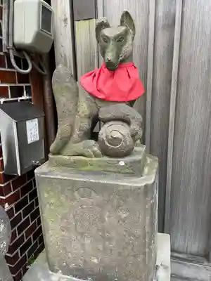 箭弓稲荷神社(東京都)